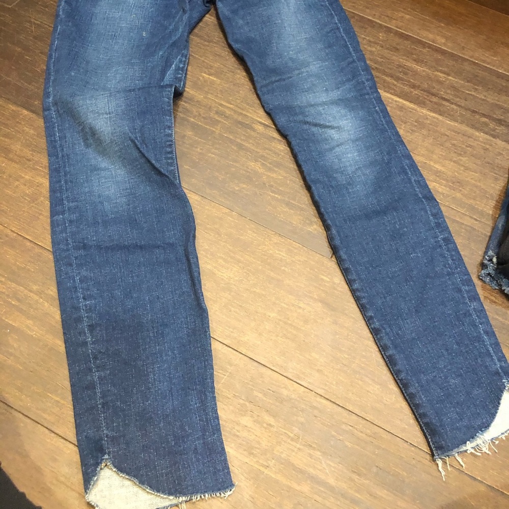 Frame Denim Le Skinny de Jeanne
